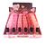 Kit Lip Gloss Lua e Neve 24un