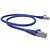 CABO DE REDE RJ45 IT-BLUE 1,5MT LE-301