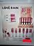 Lip gloss love rain 24 un