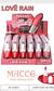 Batom lipstick matte Love Rain 36un